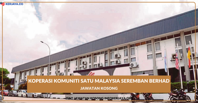 Koperasi Komuniti Satu Malaysia Seremban Berhad