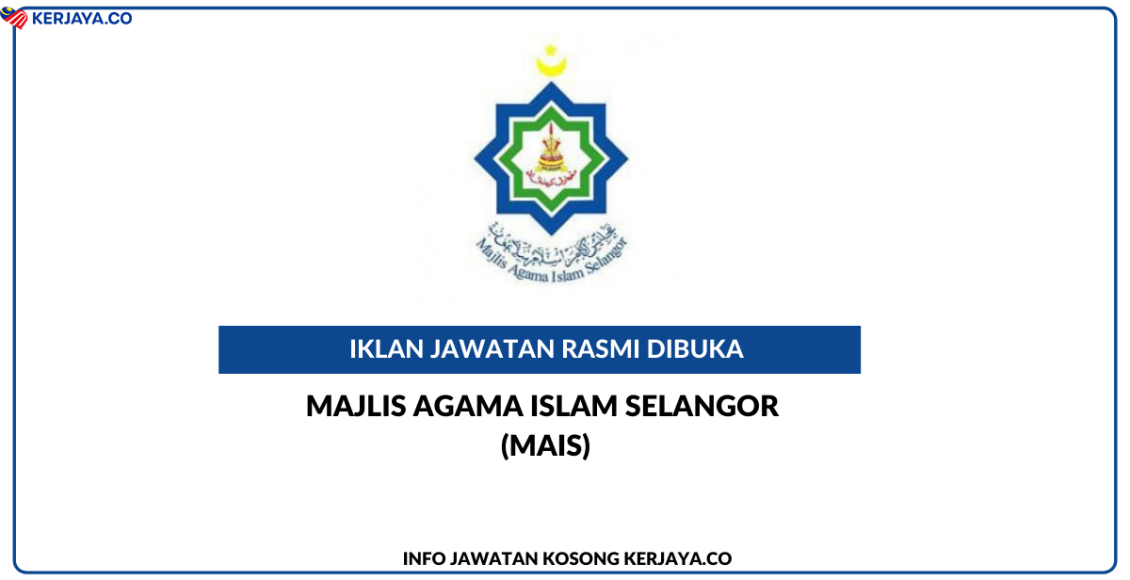Majlis Agama Islam Selangor (MAIS)