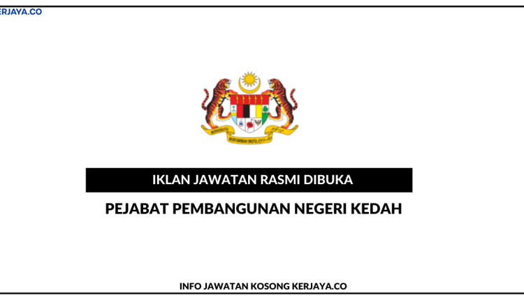 Pejabat Pembangunan Negeri Kedah