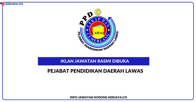 Pejabat Pendidikan Daerah Lawas