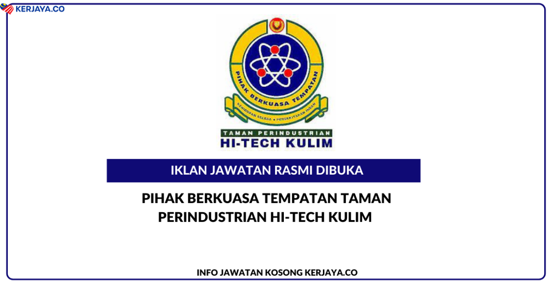 Pihak Berkuasa Tempatan Taman Perindustrian Hi-Tech Kulim