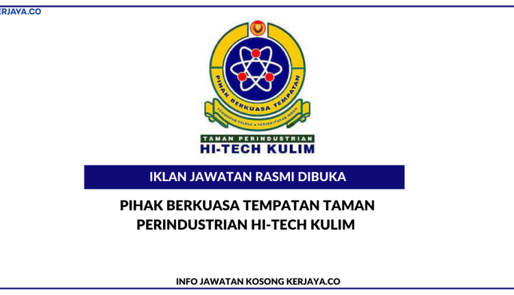 Pihak Berkuasa Tempatan Taman Perindustrian Hi-Tech Kulim