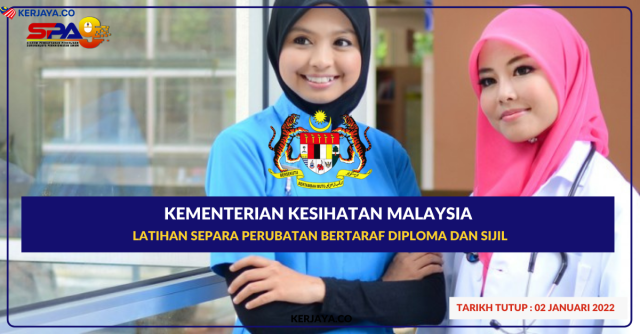 Pengambilan Latihan Separa Perubatan Bertaraf Diploma Dan Sijil (Sesi ...