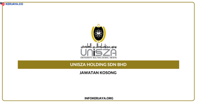 UniSZA Holdings ~ Ketua Pegawai Eksekutif