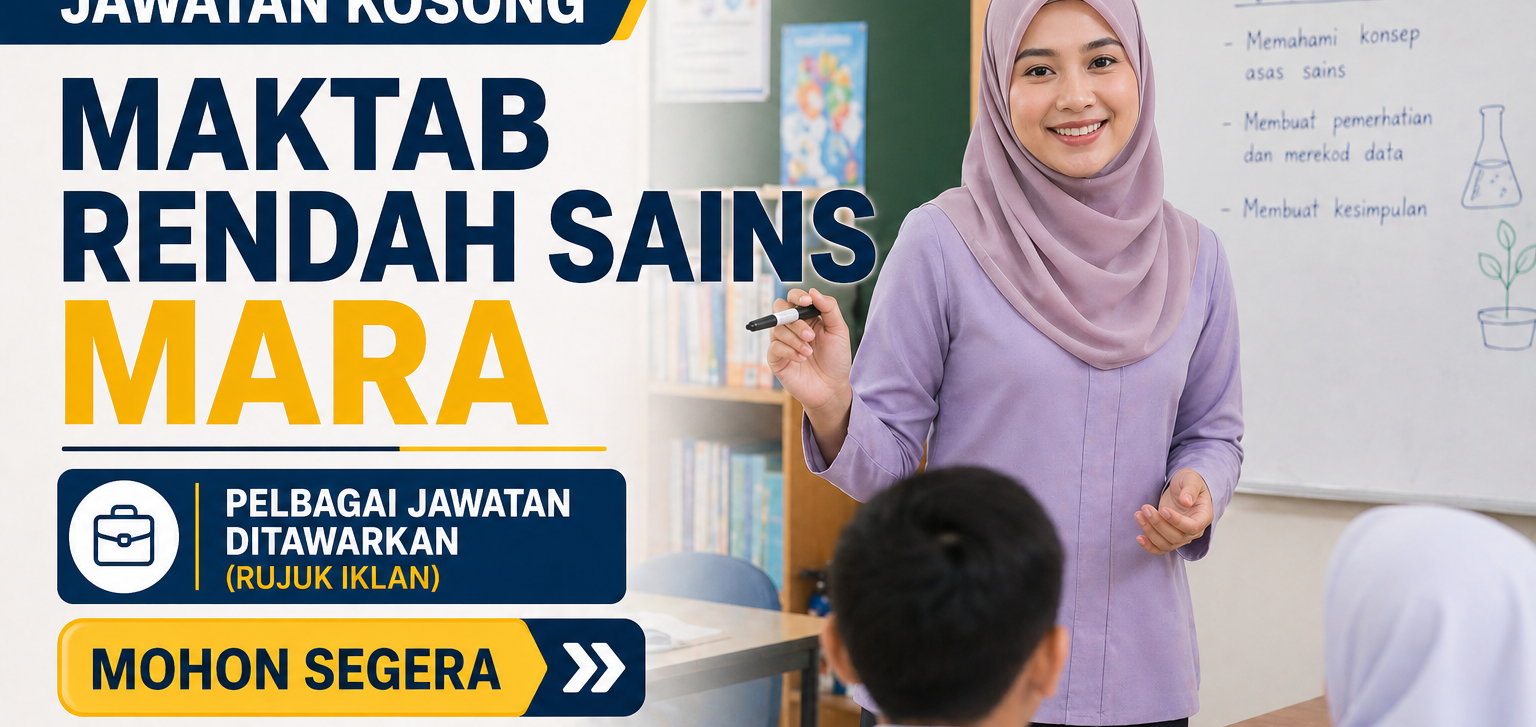 Maktab Rendah Sains Mara (MRSM)