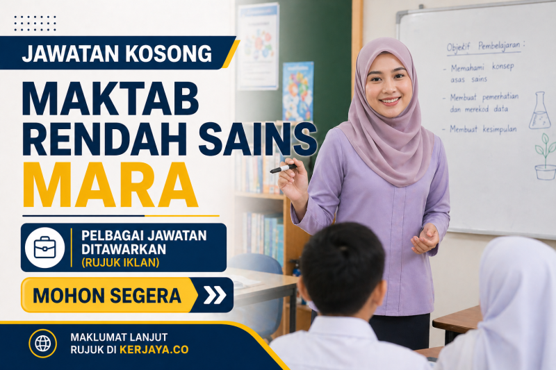 Maktab Rendah Sains Mara (MRSM)