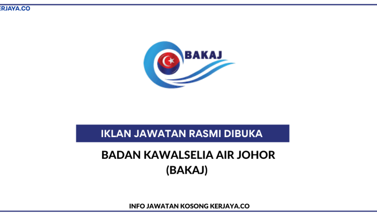 Badan Kawalselia Air Johor (BAKAJ)