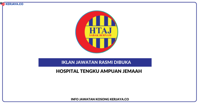 Hospital Tengku Ampuan Jemaah