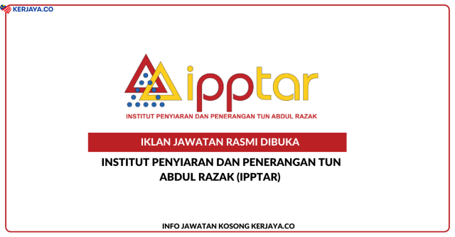 Institut Penyiaran Dan Penerangan Tun Abdul Razak (IPPTAR) ~ Personel MySTEP Pentadbiran