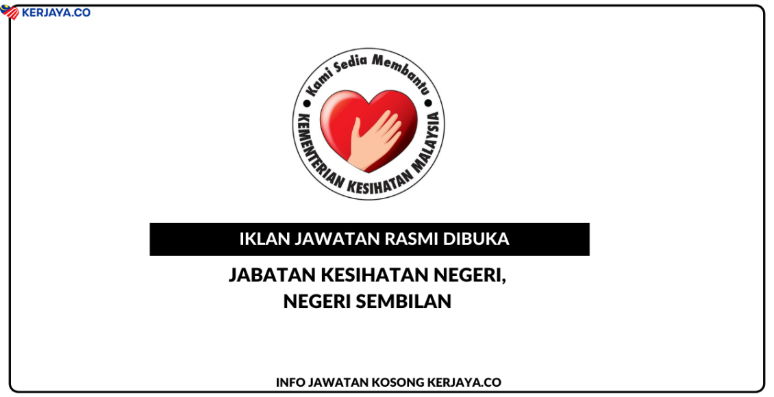Jabatan Kesihatan Negeri, Negeri Sembilan