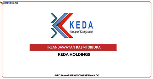 Keda Holdings ~ Pembantu Operasi