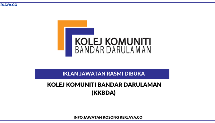 Kolej Komuniti Bandar Darulaman (KKBDA)