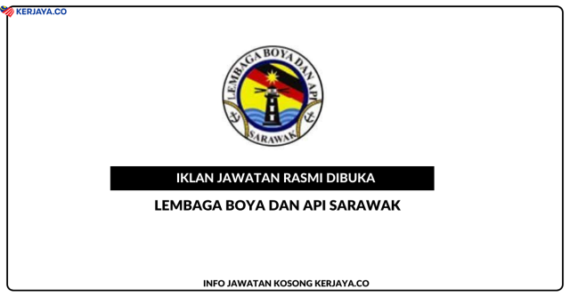 Lembaga Boya Dan Api Sarawak