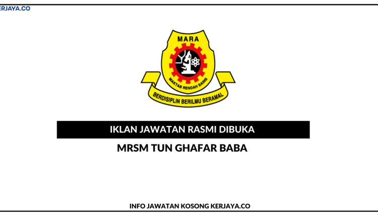 MRSM Tun Ghafar Baba