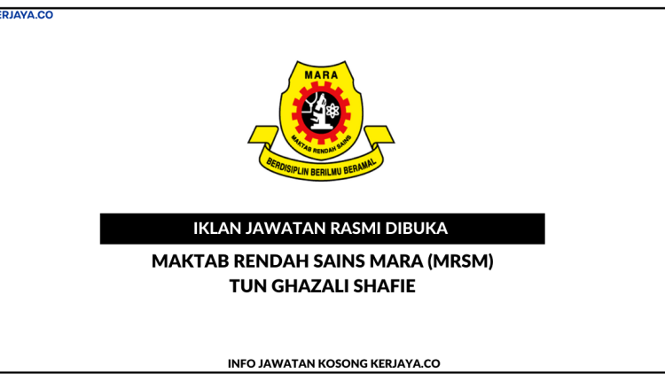 Maktab Rendah Sains Mara Tun Ghazali Shafie