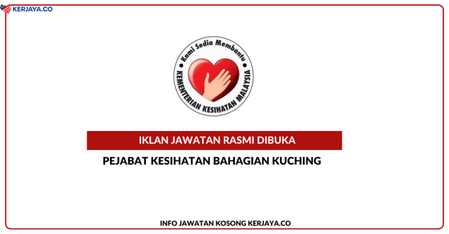 Pejabat Kesihatan Bahagian Kuching