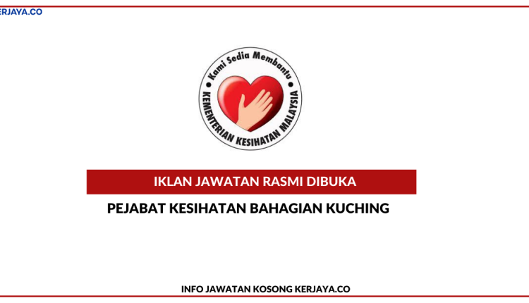 Pejabat Kesihatan Bahagian Kuching