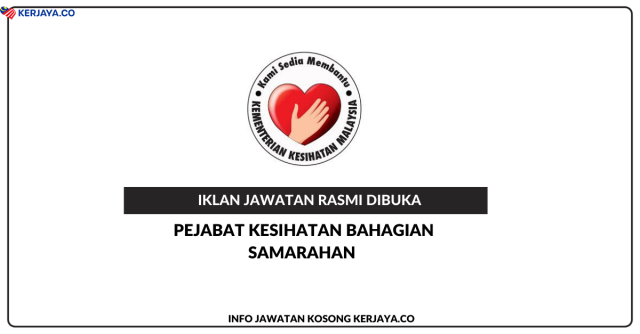 Pejabat Kesihatan Bahagian Samarahan