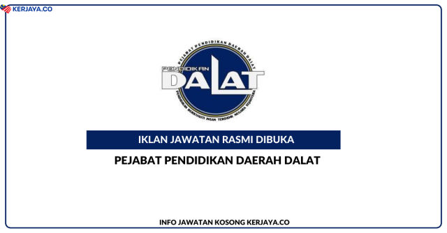 Pejabat Pendidikan Daerah Dalat