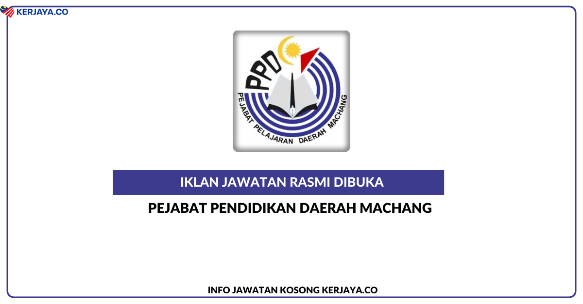 Logo Ppd Kota Bharu - Michael Walker