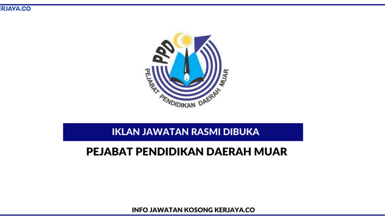 Pejabat Pendidikan Daerah Muar