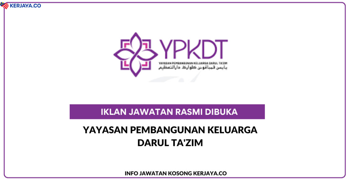 Yayasan Pembangunan Keluarga Darul Ta'zim