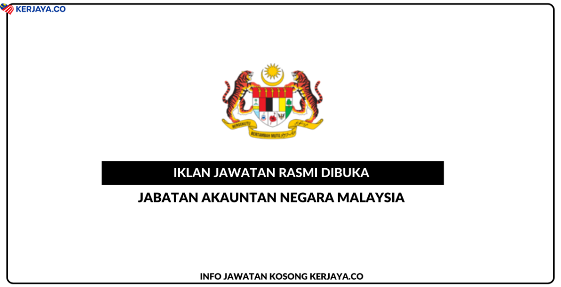 Jabatan Akauntan Negara Malaysia