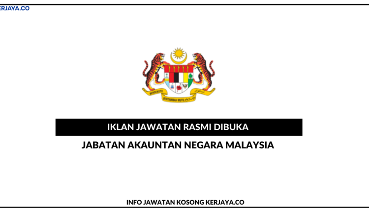 Jabatan Akauntan Negara Malaysia