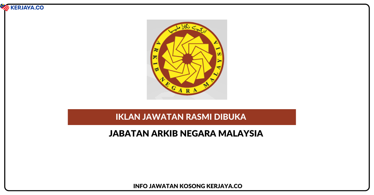 Jabatan Arkib Negara Malaysia