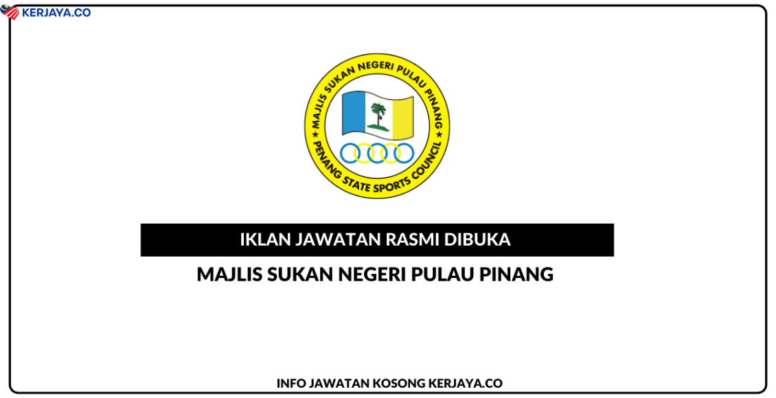Majlis Sukan Negeri Pulau Pinang