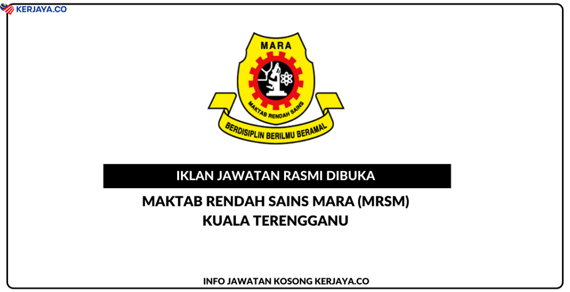 Maktab Rendah Sains Mara (MRSM) Kuala Terengganu