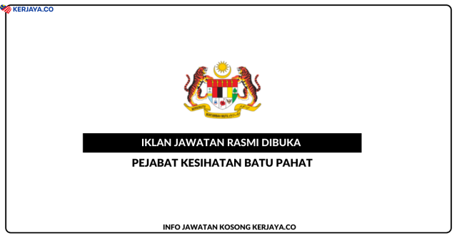 Pejabat Kesihatan Batu Pahat