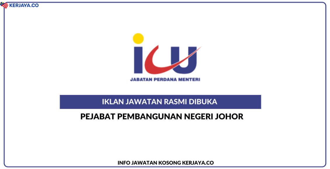 Pejabat Pembangunan Negeri Johor