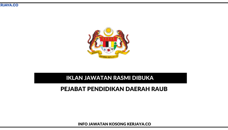 Pejabat Pendidikan Daerah Raub
