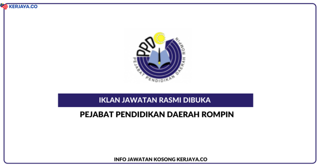 Pejabat Pendidikan Daerah Rompin