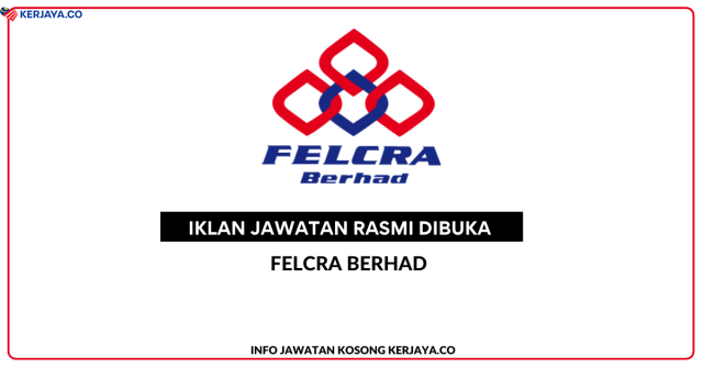 Felcra Berhad ~ Jawatan Kosong Pengurus Veterinar