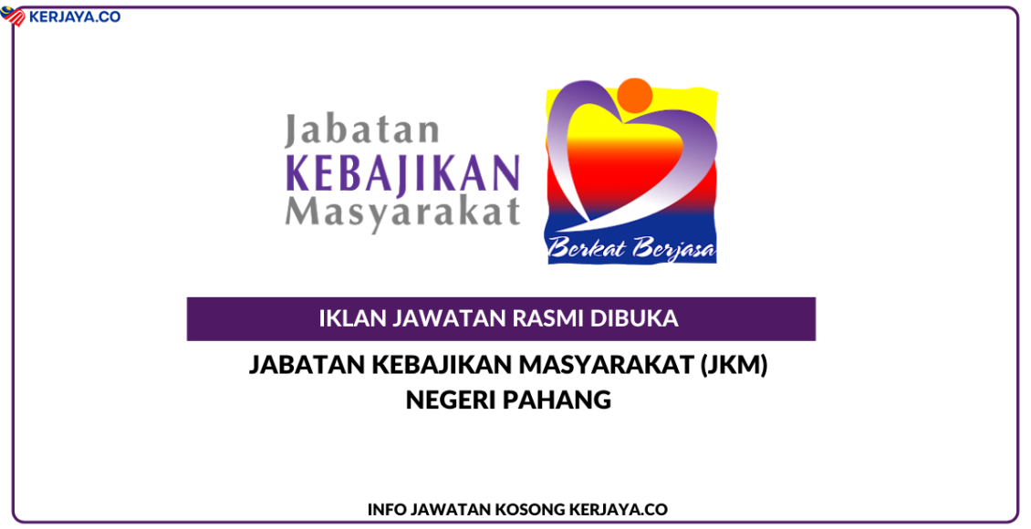 Jabatan Kebajikan Masyarakat (JKM)