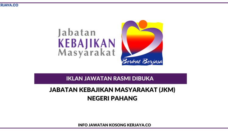 Jabatan Kebajikan Masyarakat (JKM) Negeri Pahang