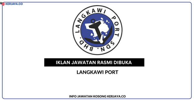 Langkawi Port ~ Kekosongan Jawatan Pereka Grafik Dan Multimedia