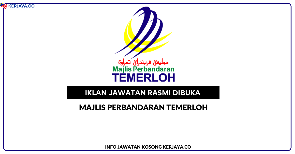 Majlis Perbandaran Temerloh (1)