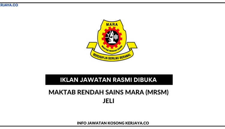 Maktab Rendah Sains MARA Jeli