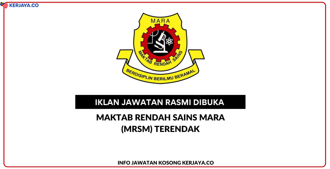 Maktab Rendah Sains Mara (MRSM) Terendak