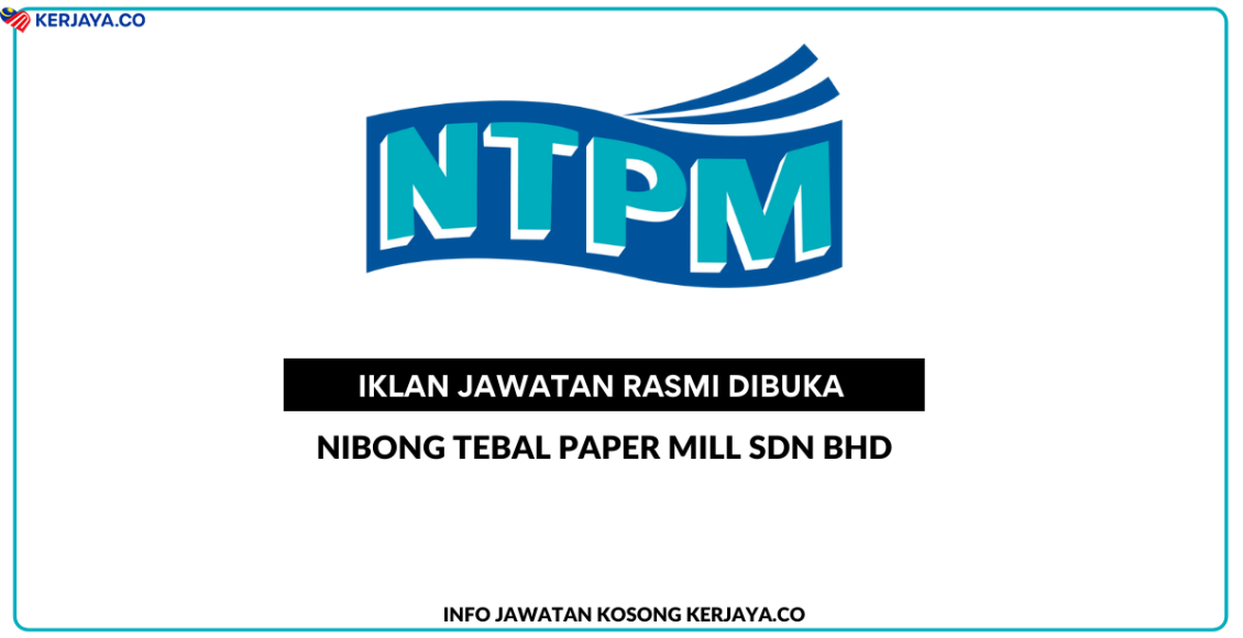 Nibong Tebal Paper Mill Sdn Bhd