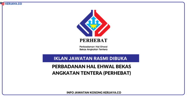 Perbadanan Hal Ehwal Bekas Angkatan Tentera (PERHEBAT)