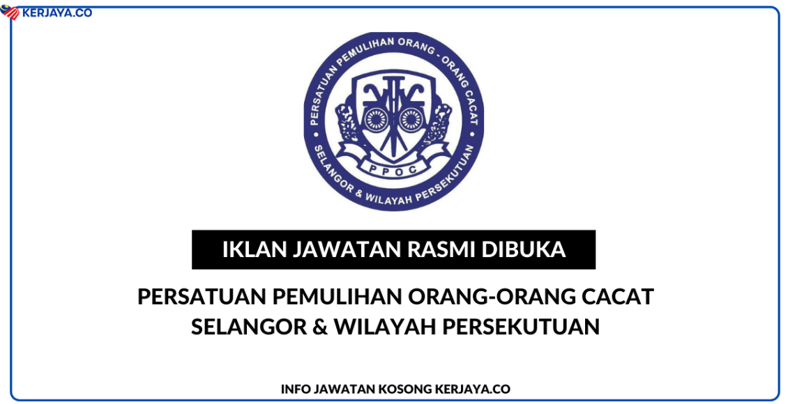 Persatuan Pemulihan Orang-Orang Cacat Selangor & Wilayah Persekutuan