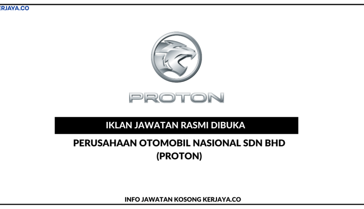 Perusahaan Otomobil Nasional Sdn Bhd (PROTON)