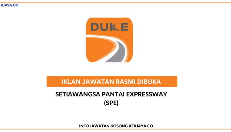 Setiawangsa Pantai Expressway (SPE)