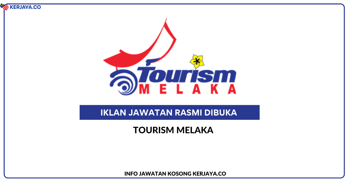 tourism melaka career