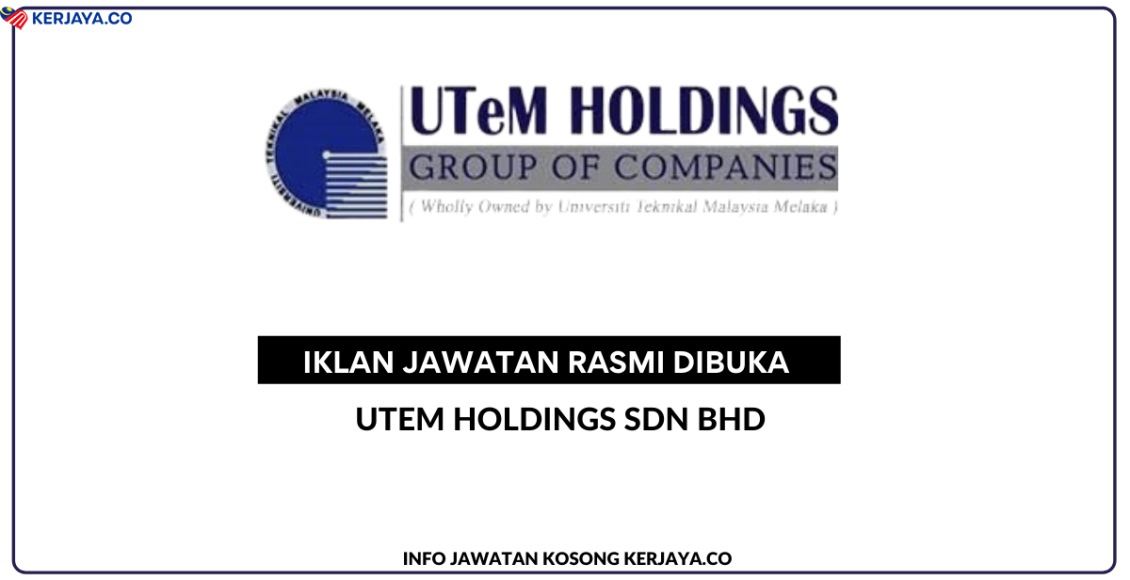 UTeM Holdings Sdn Bhd