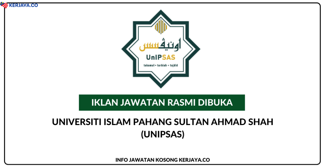 Universiti Islam Pahang Sultan Ahmad Shah (UNIPSAS)